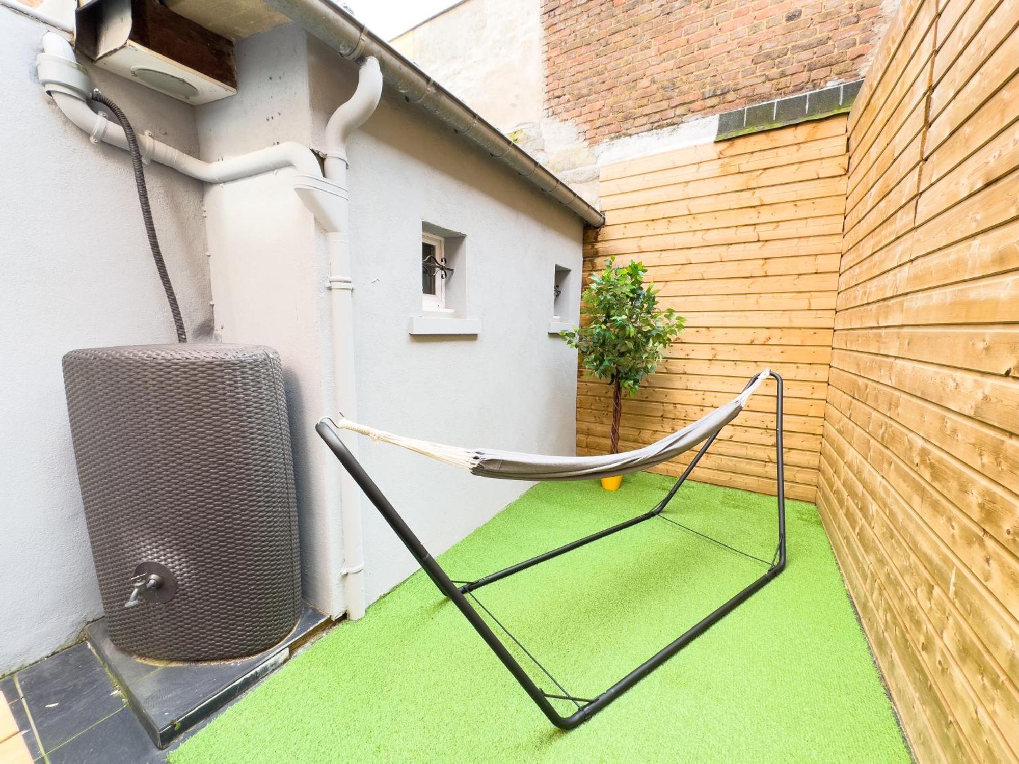 Maison 3Ch - Cinema - Game Room - Parking - Gare Amiens Exterior foto