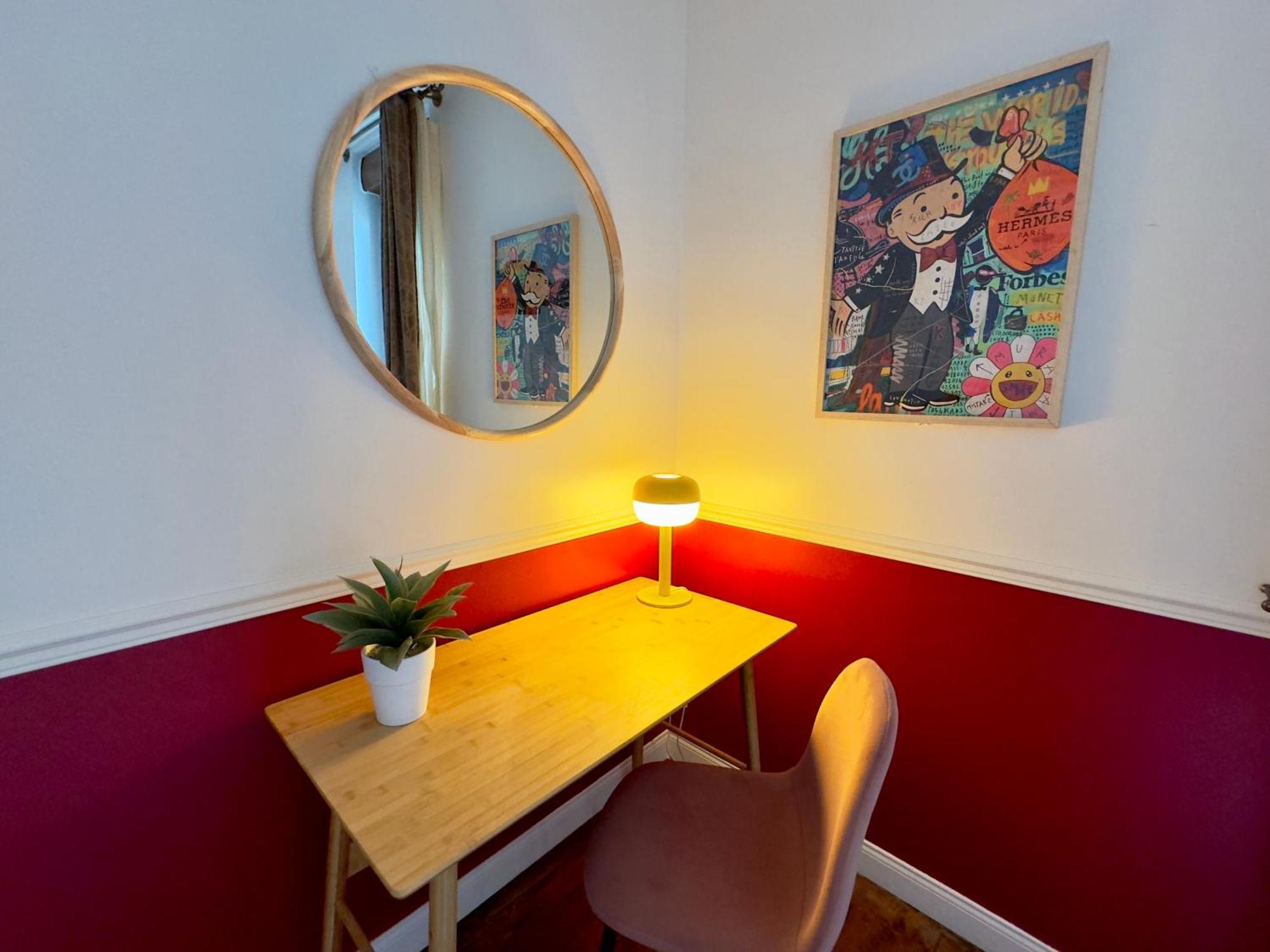Maison 3Ch - Cinema - Game Room - Parking - Gare Amiens Exterior foto